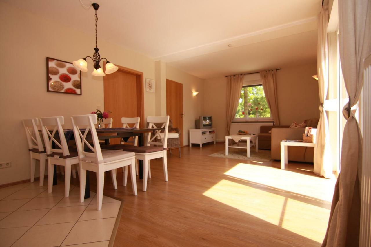 Ferienwohnung Am Storchennest Schnackenburg Екстериор снимка