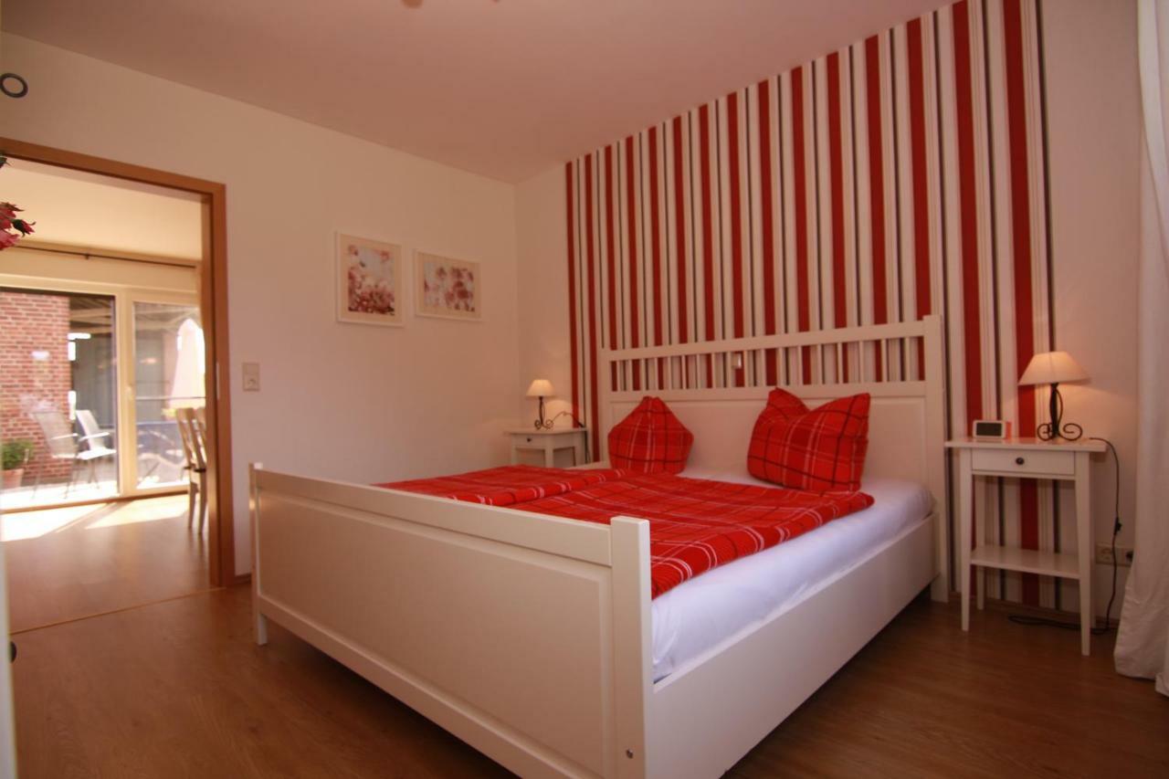Ferienwohnung Am Storchennest Schnackenburg Екстериор снимка