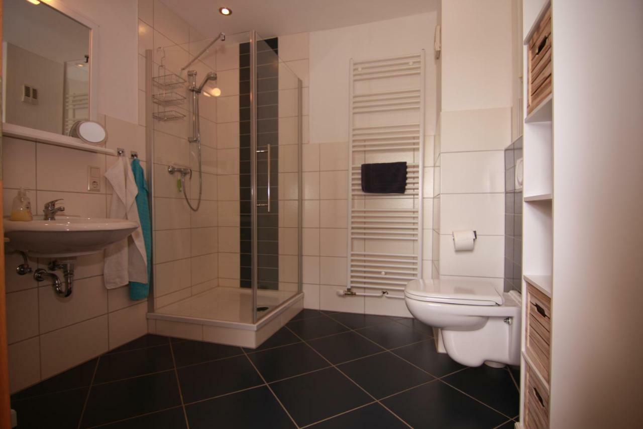 Ferienwohnung Am Storchennest Schnackenburg Екстериор снимка
