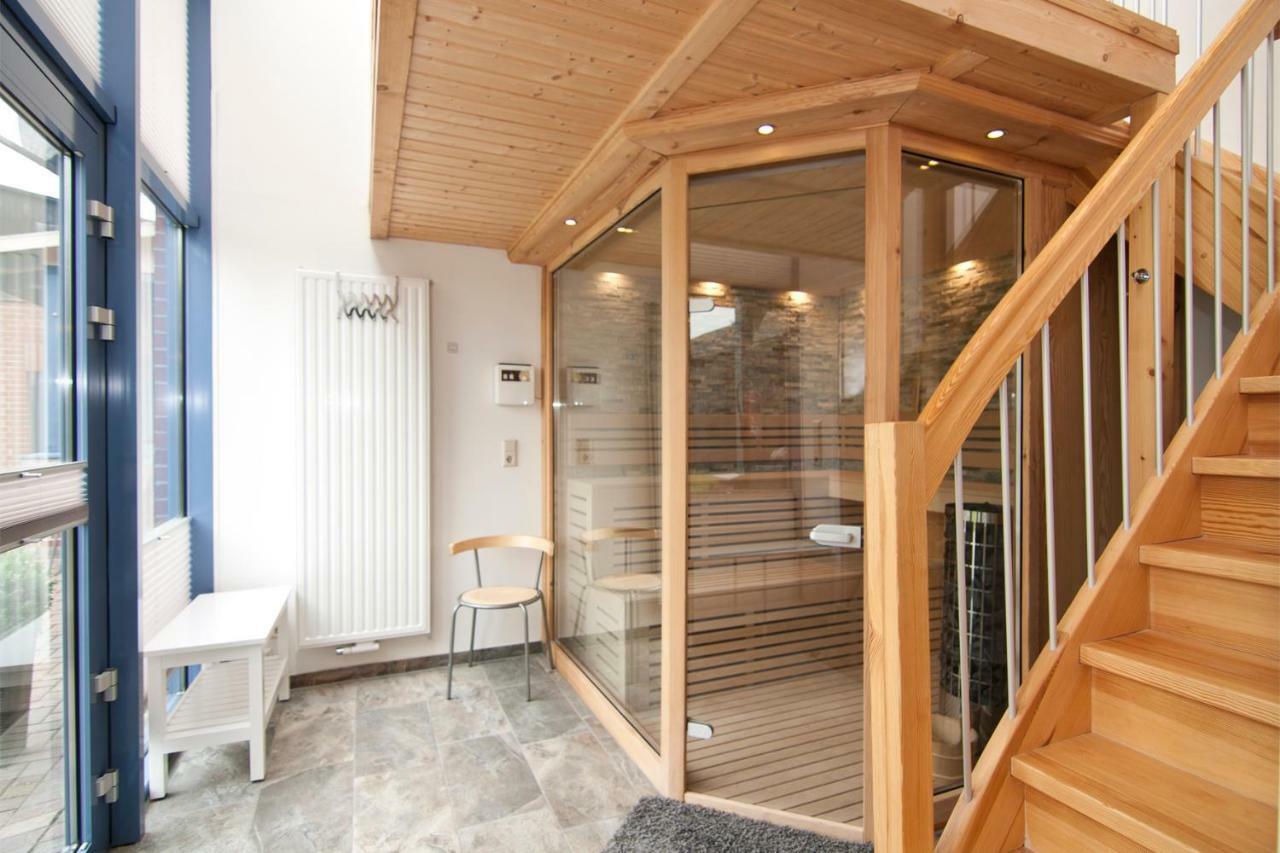 Ferienwohnung Am Storchennest Schnackenburg Екстериор снимка